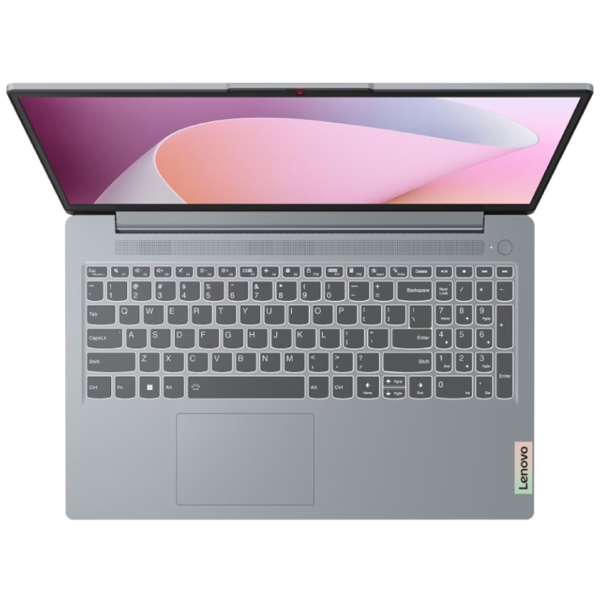 ნოუთბუქი Lenovo 82XM012ERK IdeaPad SLIM 3, 15.6", Ryzen 7-5825U, 16GB, 512GB SSD, Integrated, Grey