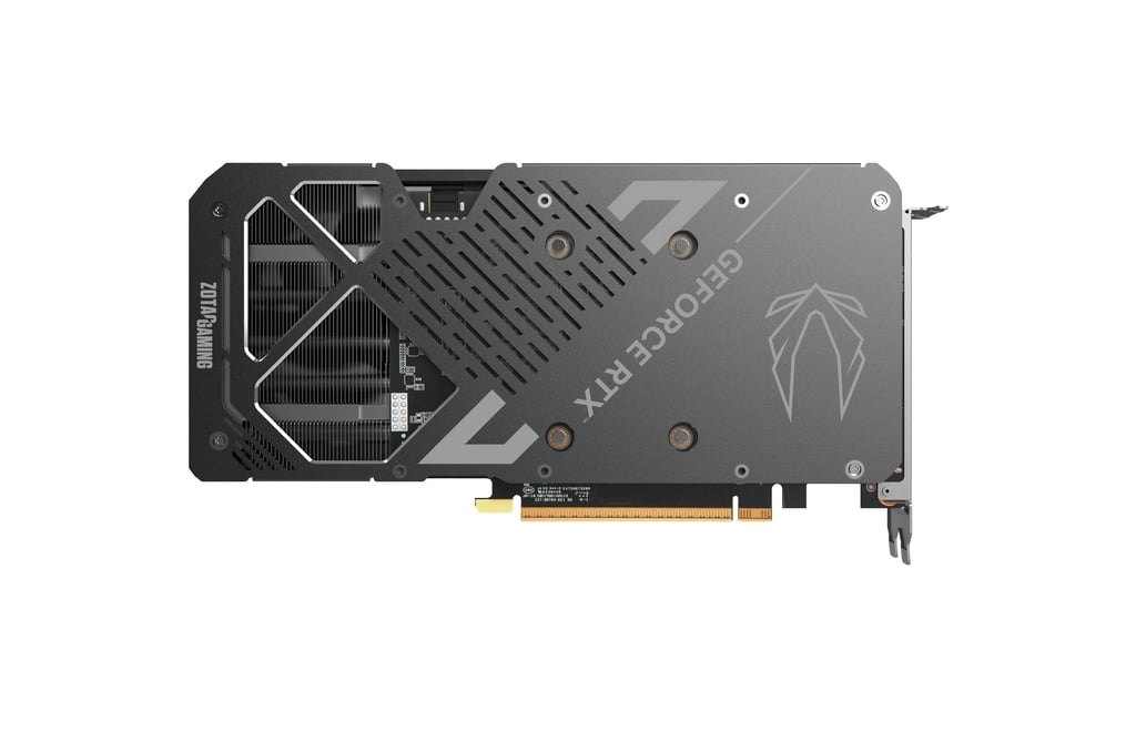 ZOTAC Graphic Adapter GeForce RTX 5070 12GB GDDR7 Twin Edge