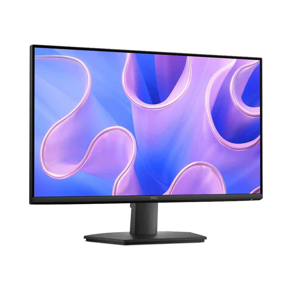 მონიტორი Dell Pro 27 Monitor - SE2725HM (210-BQZW) | 27" / FHD/1920 x 1080/100 Hz/300nit/HDMI/VGA/3Yw