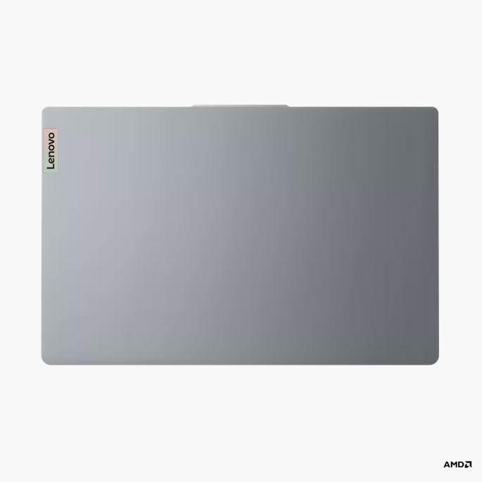 ნოუთბუქი Lenovo IdeaPad Slim 3 15AMN8 (Model: 82XQ008WRK) | 15.6" FHD (1920x1080) IPS 300nits Anti-glare |  AMD Ryzen 3 7320U (4C / 8T, 2.4 / 4.1GHz,  4MB L3) | 8GB Soldered LPDDR5-5500 | 256GB SSD M.2 2242 PCIe 4.0x4 NVMe | Integrated AMD Radeon 610M Graphics | Arctic Grey | 2YrW 