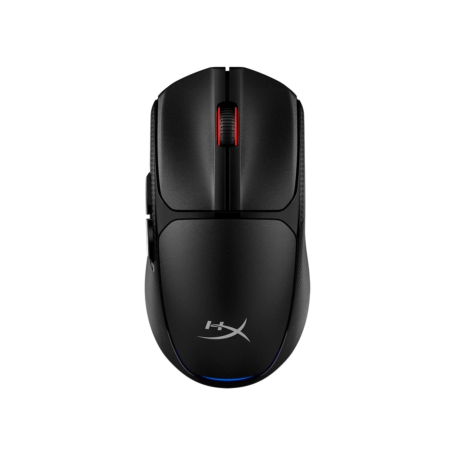 მაუსი HyperX (A1KY6AA) Pulsefire Fuse - Wireless Gaming Mouse (Black) |Up-to 85 hours from 1 AAA Battery,  Lightweight 75g Structure