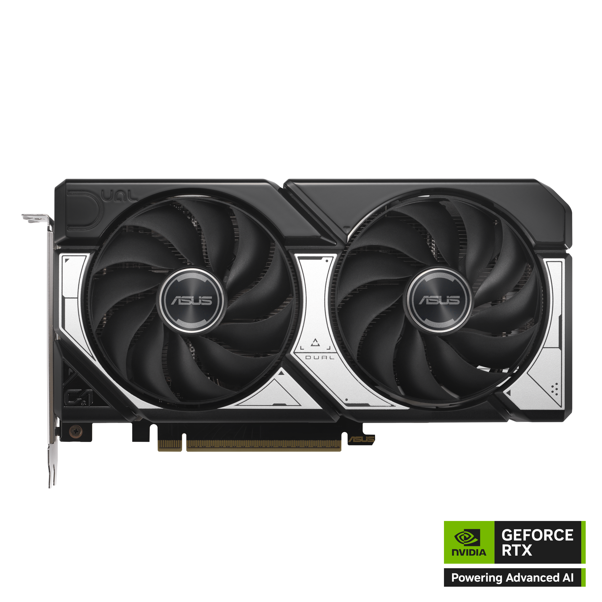 ASUS Graphic Card GeForce RTX 5060 TI 16GB GDDR7 OC DUAL-RTX5060TI-O16G