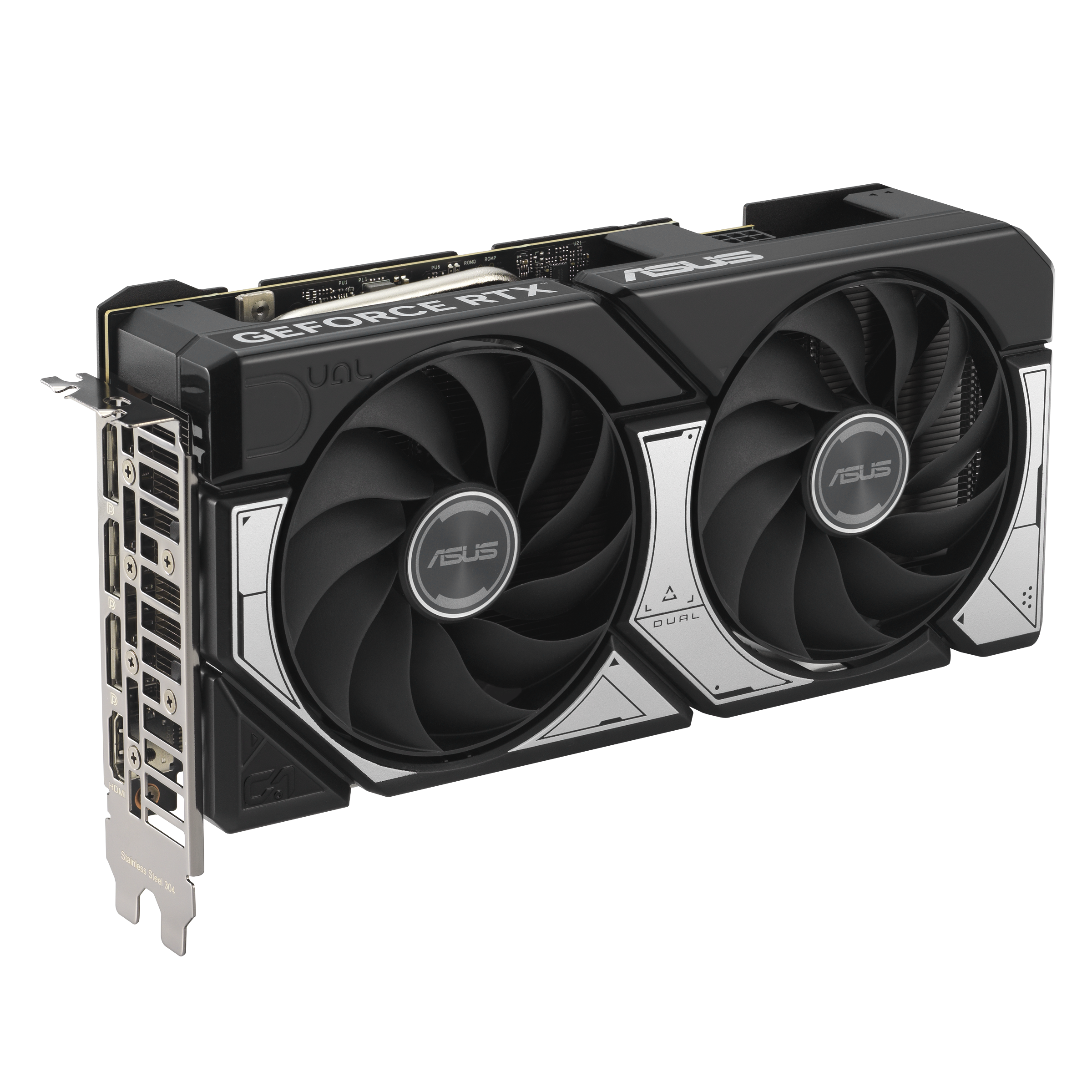 ASUS Graphic Card GeForce RTX 5060 TI 16GB GDDR7 OC DUAL-RTX5060TI-O16G