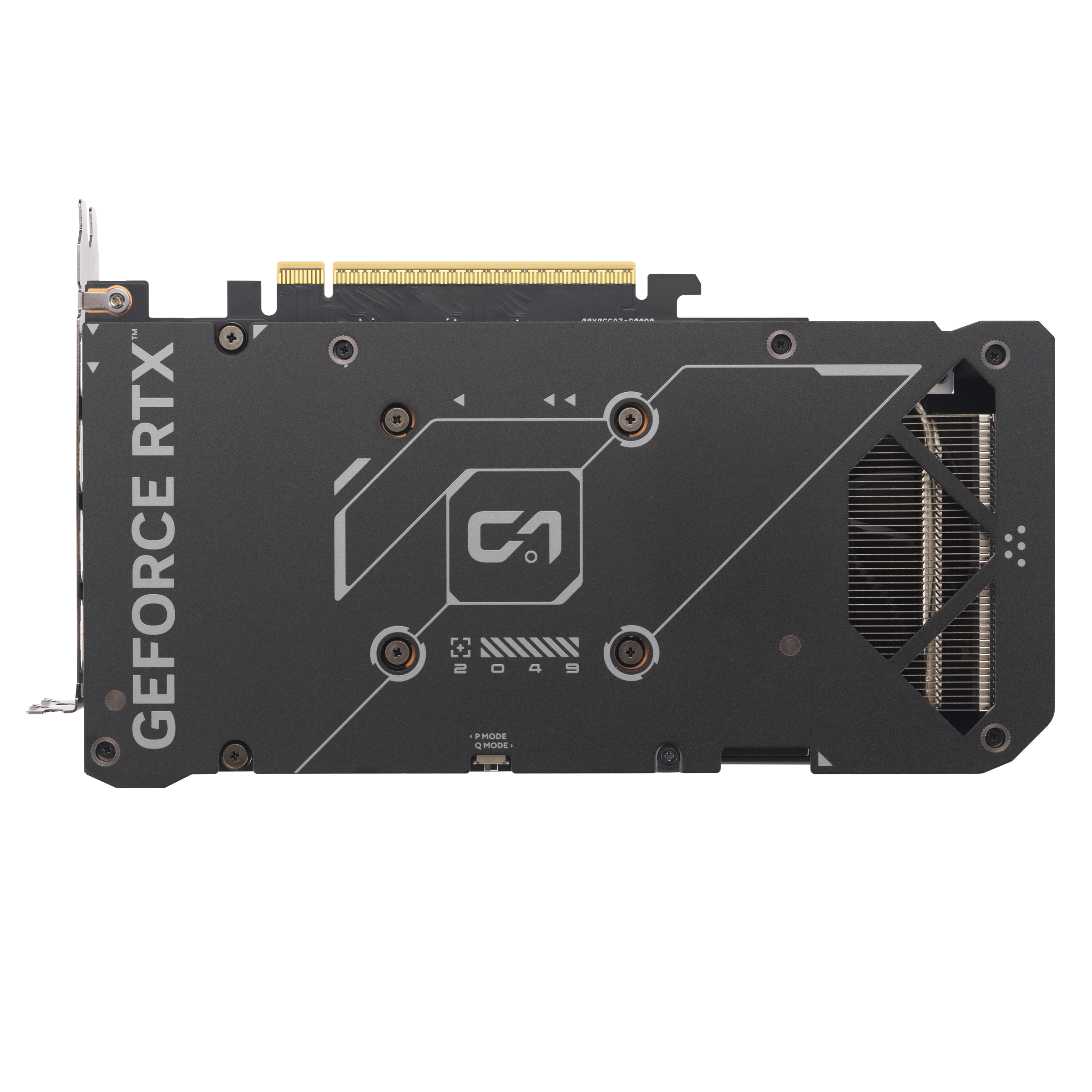 ASUS Graphic Card GeForce RTX 5060 TI 16GB GDDR7 OC DUAL-RTX5060TI-O16G