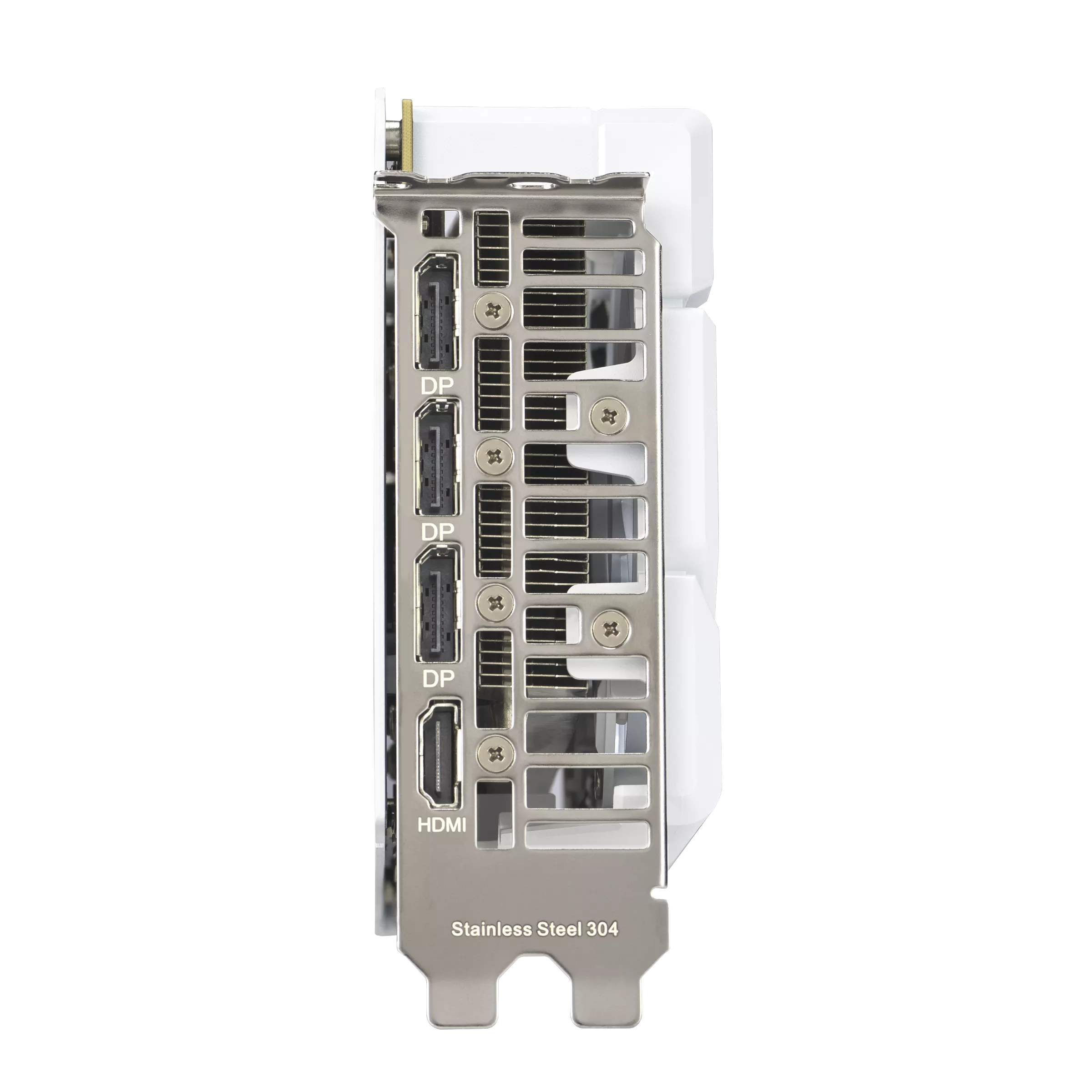 ვიდეო ბარათი ASUS Dual GeForce RTX™ 5060 Ti 16GB GDDR7 White OC Edition (90YV0MH6-M0NA00) | 2632MHz Default mode: 2602MHz (Boost Clock) | 1 (Native HDMI 2.1b) 3 (Native DisplayPort 2.1b) |  229 x 120 x 50mm