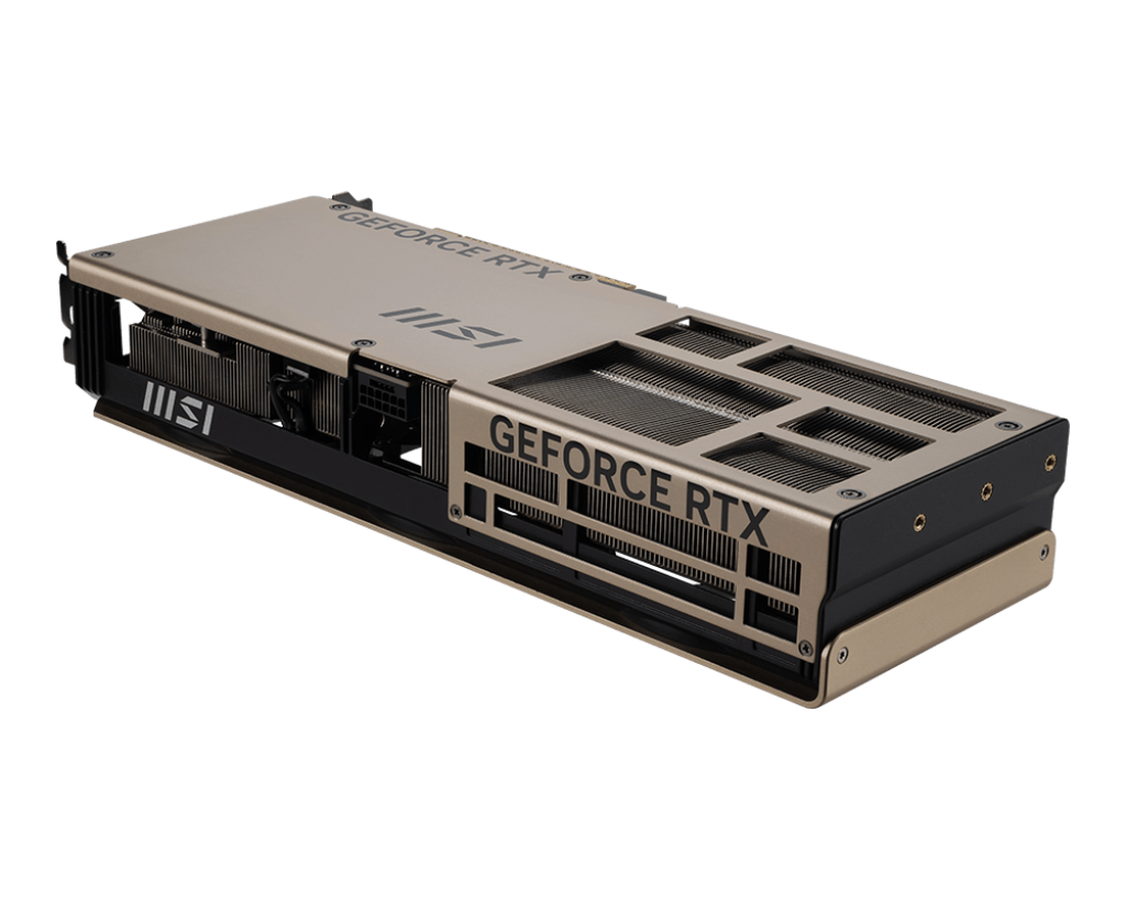 MSI Graphic card GeForce RTX 5070 12GB GDDR7 INSPIRE 3X OC