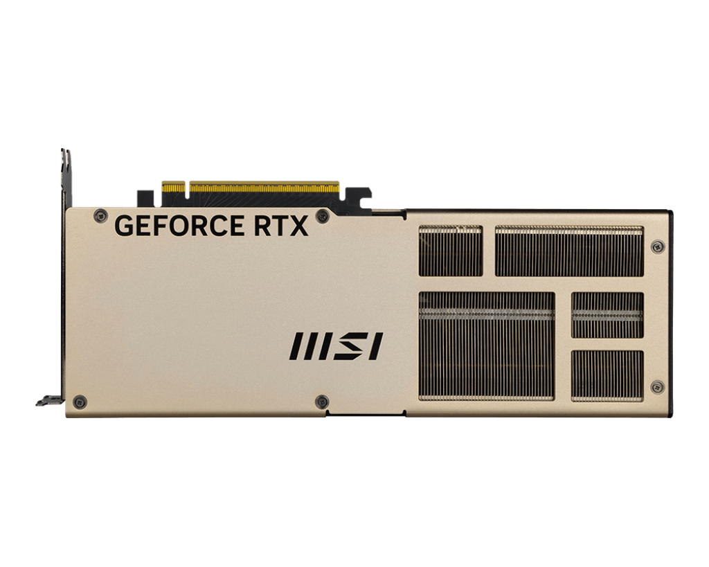 MSI Graphic card GeForce RTX 5070 12GB GDDR7 INSPIRE 3X OC