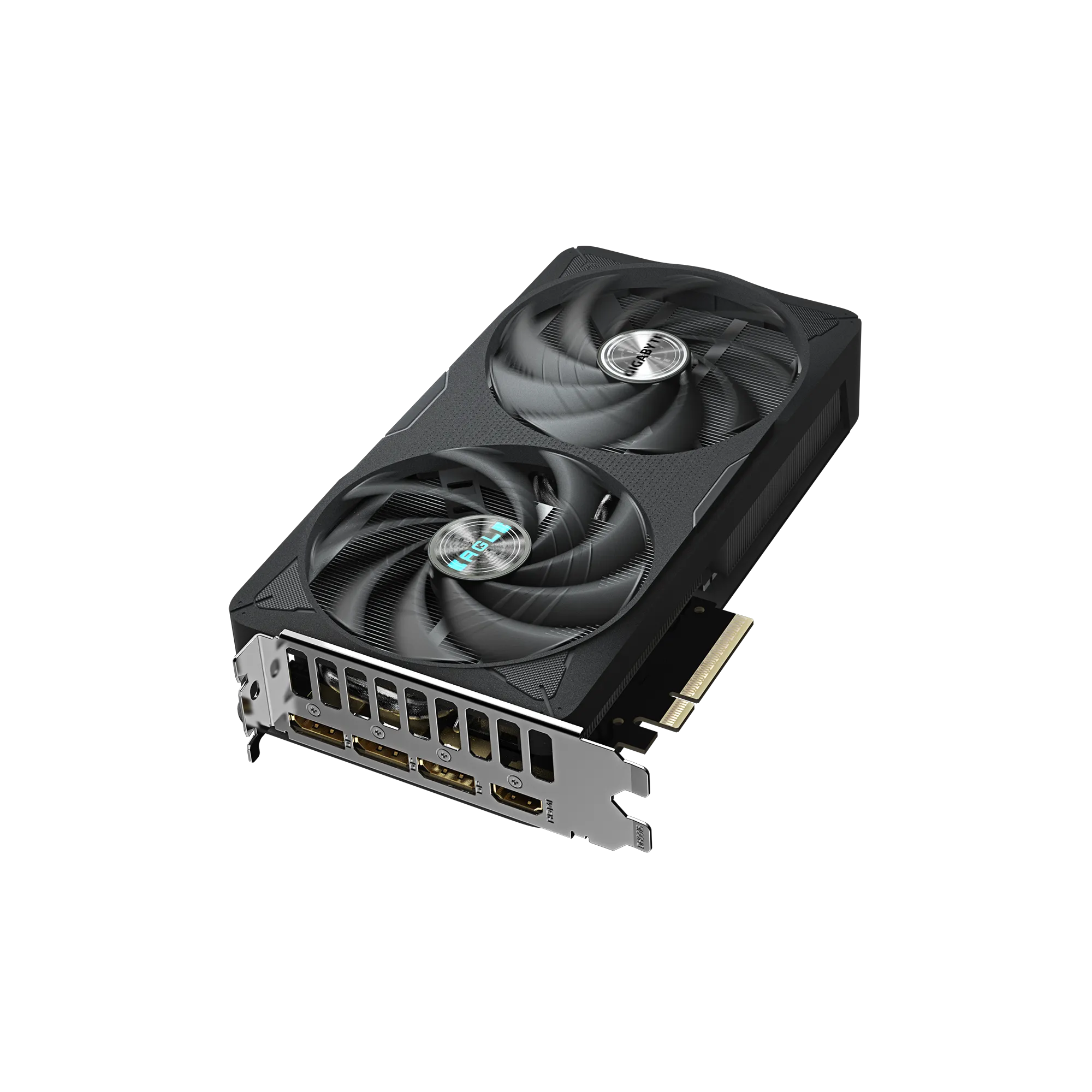 ვიდეო ბარათი GIGABYTE Graphic Adapter GeForce RTX 5060 Ti 8GB GDDR7 EAGLE OC (GV-N506TEAGLE_OC-8GD)