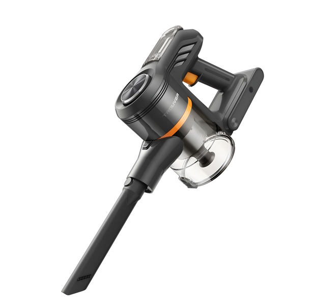 მტვერსასრუტი Dreame | Mova Cordless Vacuum Cleaner J20 (VJ11A) | 17K Pa Powerful Suction, 6x2200 mAh Battery, 50 Minutes Running Time, Folding Tube for Corner Cleaning, 0.5 Litre