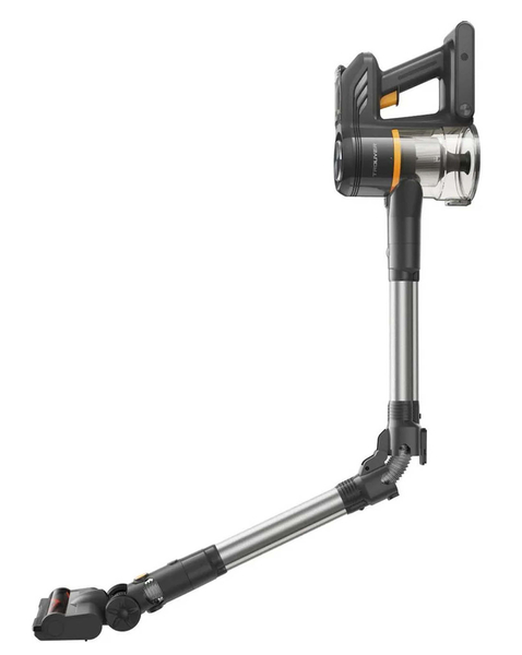 მტვერსასრუტი Dreame | Mova Cordless Vacuum Cleaner J20 (VJ11A) | 17K Pa Powerful Suction, 6x2200 mAh Battery, 50 Minutes Running Time, Folding Tube for Corner Cleaning, 0.5 Litre