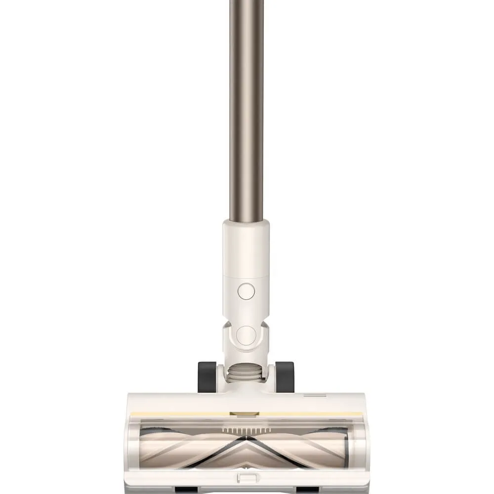 მტვერსასრუტი Dreame Cordless Vacuum Cleaner R10s (VZV22A) | Rated power - 350 W Suction power - 120 air watts Battery capacity - 7 × 2500 mAh Maximum operating time - 70 min