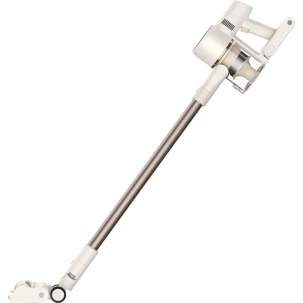 მტვერსასრუტი Dreame Cordless Vacuum Cleaner R10s (VZV22A) | Rated power - 350 W Suction power - 120 air watts Battery capacity - 7 × 2500 mAh Maximum operating time - 70 min