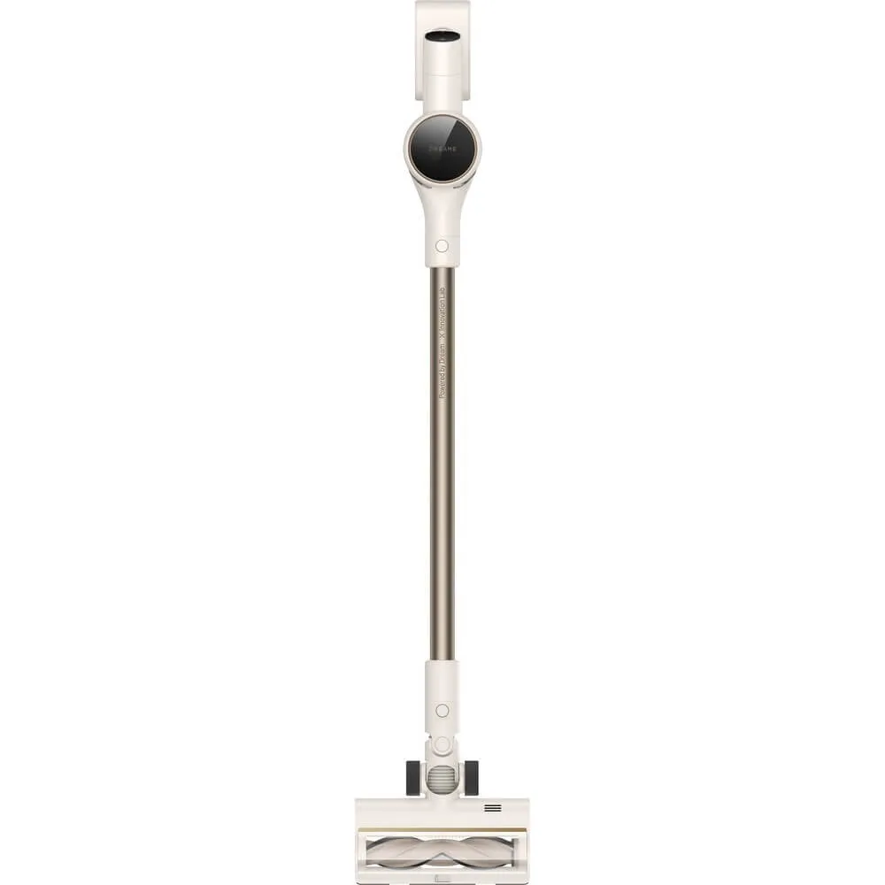მტვერსასრუტი Dreame Cordless Vacuum Cleaner R10s (VZV22A) | Rated power - 350 W Suction power - 120 air watts Battery capacity - 7 × 2500 mAh Maximum operating time - 70 min