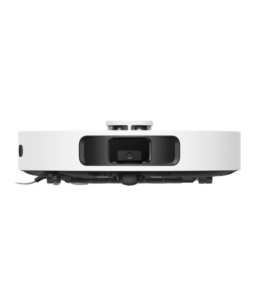 რობოტი მტვერსასრუტი Dreame Robot Vacuum L40 EUB (RLL42SDA) | Vormax სისტემა 13000 Pa შეწოვის სიმძლავრით, ხალიჩების ეფექტური წმენდა, ინტელექტუალური ტილოს ამწევი, DuoScrub იატაკის საწმენდი სისტემა, 300 მლ წყლის ავზი, დაახლოებით 155 წუთიანი წმენდის დრო, RoboSwing ტექნოლოგია, 5200 mAh ბატარეა, ტილოს ამწევი სიმაღლე 7 მმ-მდე, მტვრის კონტეინერი 470 მლ, LiDAR ნავიგაციის სისტემა, ინტელექტუალური Pathfinder ტექნოლოგია, 3DAdapt დაბრკოლებების თავიდან აცილების სისტემა, ხმოვანი მართვა.