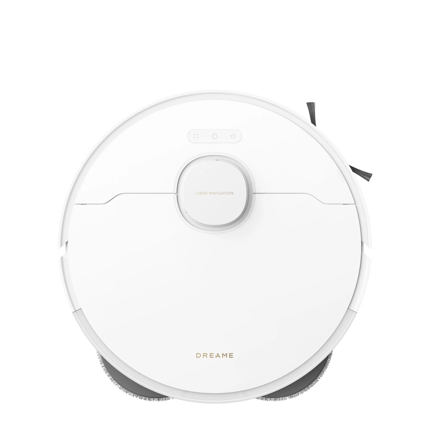 რობოტი მტვერსასრუტი Dreame Robot Vacuum L10s Pro Gen 2 White (RLL42SDA) | წმენდის ტიპი: სველი, მშრალი ელემენტის მუშაობის ხანგრძლივობა: 105 წუთი აპლიკაციის ურთიერთქმედება: Dreamehome, Amazon Alexa, Google Assistant, Apple Siri
