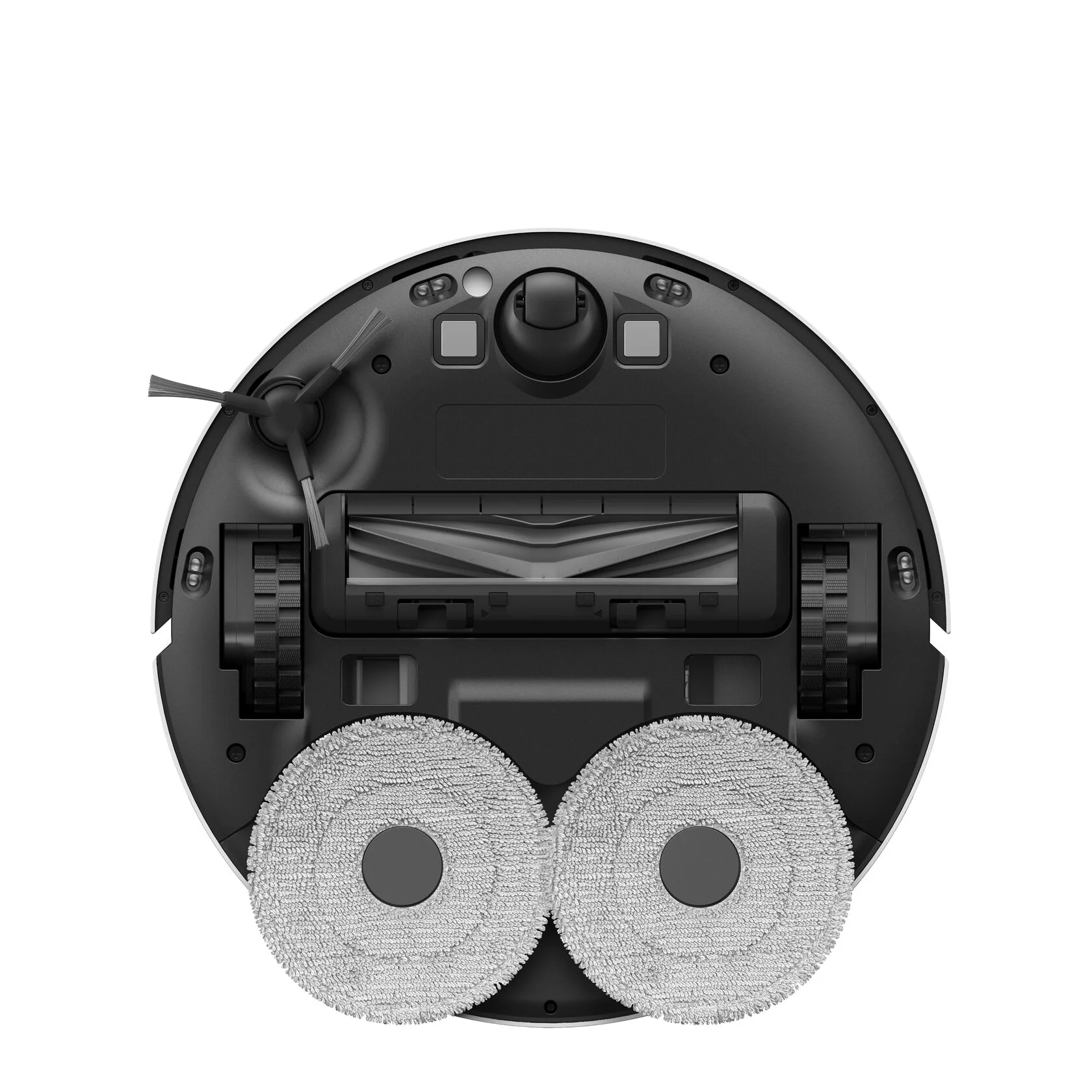 რობოტი მტვერსასრუტი Dreame Robot Vacuum L10s Pro Gen 2 White (RLL42SDA) | წმენდის ტიპი: სველი, მშრალი ელემენტის მუშაობის ხანგრძლივობა: 105 წუთი აპლიკაციის ურთიერთქმედება: Dreamehome, Amazon Alexa, Google Assistant, Apple Siri