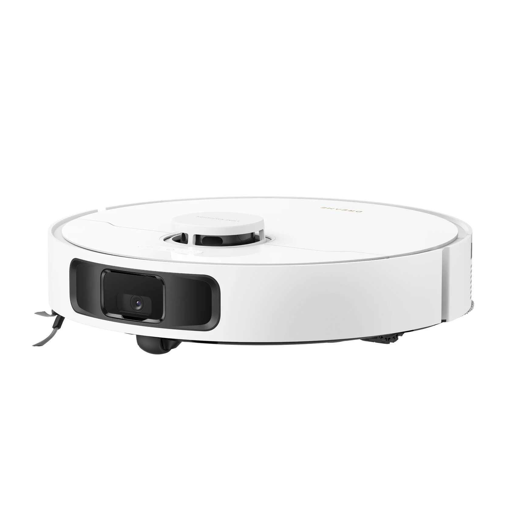 რობოტი მტვერსასრუტი Dreame Robot Vacuum L10s Pro Gen 2 White (RLL42SDA) | წმენდის ტიპი: სველი, მშრალი ელემენტის მუშაობის ხანგრძლივობა: 105 წუთი აპლიკაციის ურთიერთქმედება: Dreamehome, Amazon Alexa, Google Assistant, Apple Siri