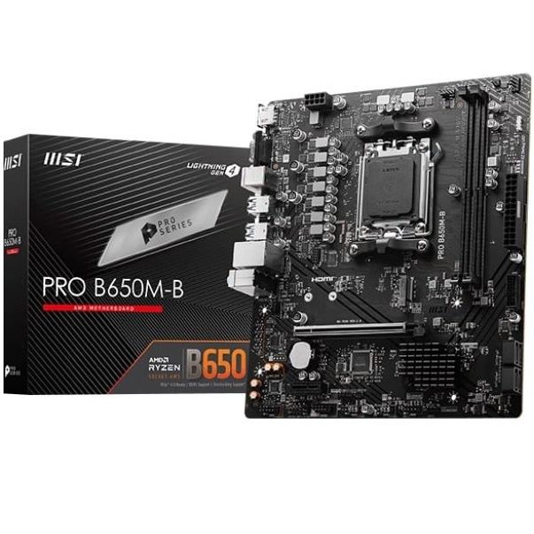 Gaming კომპიუტერი (912871) | AMD Ryzen 7 7700 | AIR COOL AC90D4 | MSI PRO A620M-B | 16GB ELITE DDR5 5600MHz | M.2-2280 MP44L SSD 500GB | ZOTAC RTX 5050 8GB GDDR6 Twin Edge | Zalman N4 REV.1 ATX | TR2 S, 500W ThermalTake | 