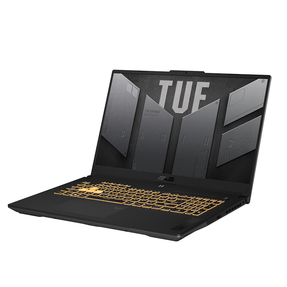 Gaming ნოუთბუქი ASUS TUF Gaming F17 (FX707VJ-HX006) | 17.3" FHD(1920x1080) 144Hz | Core 5-210H | 16G/512G SSD/RTX 3050 6GB 