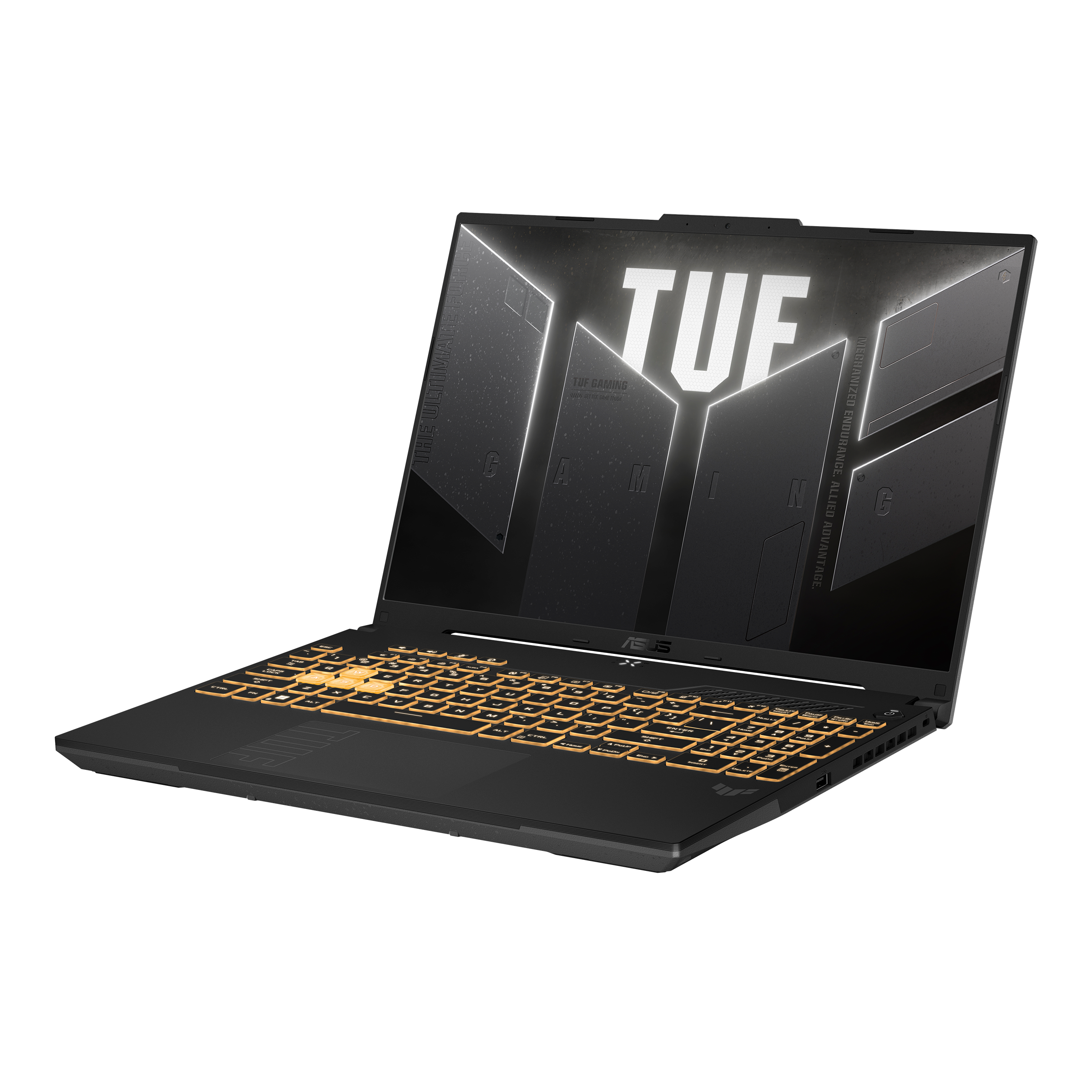 Gaming ნოუთბუქი ASUS TUF Gaming F16 (FX607VU-RL112) | 16-inch, FHD+ 16:10 (1920 x 1200, WUXGA) 144Hz , IPS-level | I7-13620H 16GB 1TB RTX 4050 Mecha Gray