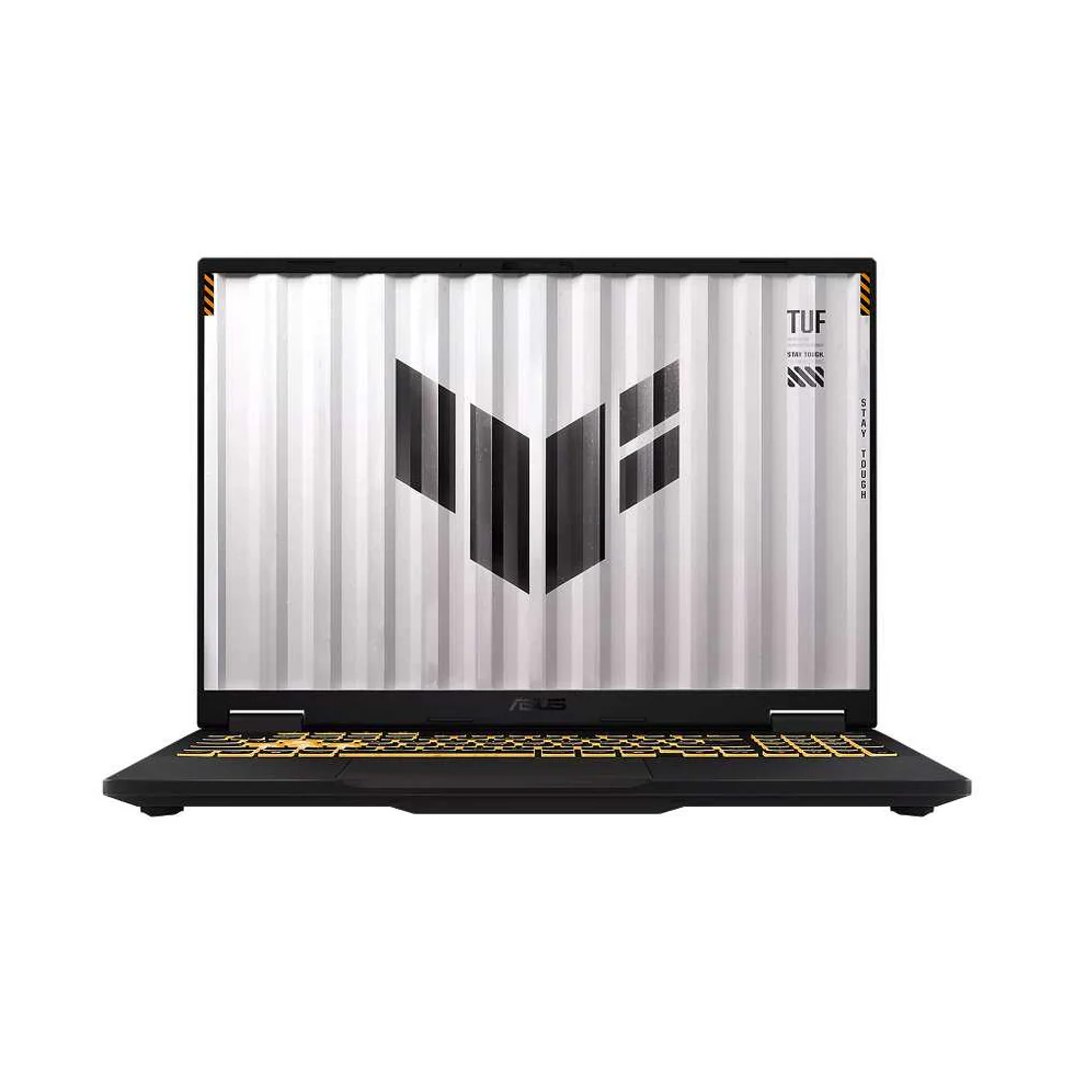Gaming ნოუთბუქი Asus TUF Gaming F16 (FX608JMR-RV037) | 16" FHD+ (i7-14650HX/16GB/1TB SSD/RTX 5060) 