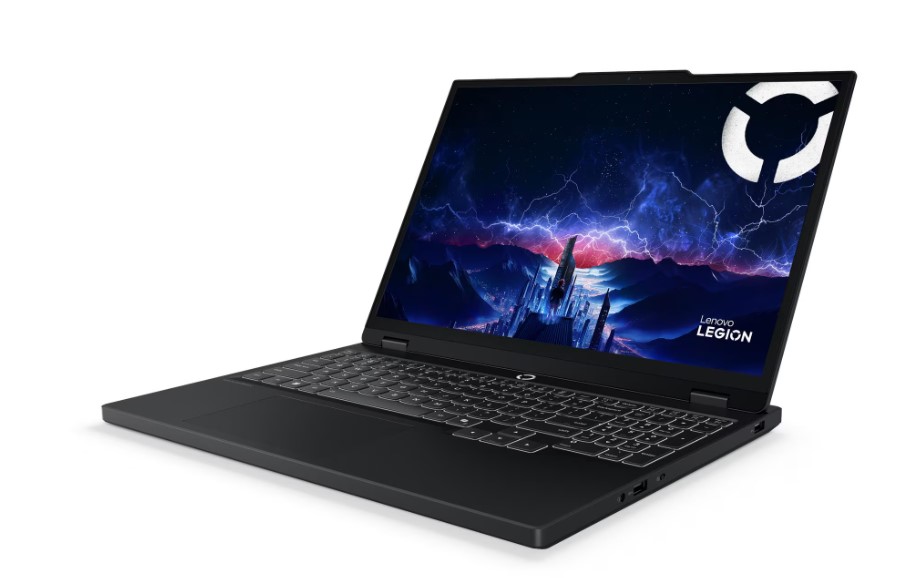 Gaming ნოუთბუქი  Lenovo Legion 5 15IAX10  (83F0006YRK) | 15.1" WQXGA (2560x1600) OLED 1000nits  / 500nits glossy / 165Hz, / Intel® Core Ultra 7 255HX / NVIDIA® GeForce RTX™ 5060 8GB GDDR7