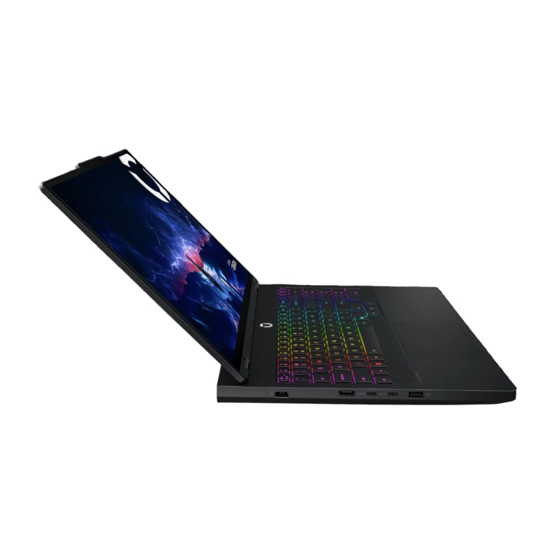 Gaming ნოუთბუქი Lenovo Legion 5 Pro (83F30012RK) | 16" 2560x1600 OLED 165Hz Ultra 9 275HX 32GB 1TB SSD RTX 5070 8GB Eclipse Black