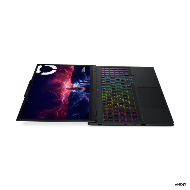 GAMING ნოუთბუქი  LENOVO Legion 5 15AKP10 Model: 83F1003BRK  | 15.1" WQXGA (2560x1600) OLED 1000nits (peak) / 500nits (typical) Glossy, 100% DCI-P3, Dolby Vision®, DisplayHDR™ True Black 600, 165Hz |  AMD Ryzen AI 7 350 (8C / 16T, 2.0 / 5.0GHz, 8MB L2 / 16MB L3) | 32GB  (2x 16GB )SODIMM DDR5-5600 | 1TB SSD M.2 2242 PCIe 4.0x4 NVMe | NVIDIA GeForce RTX 5070 8GB GDDR7, Boost Clock 2347MHz, TGP 115W, 798 AI TOPS  | 2YrW