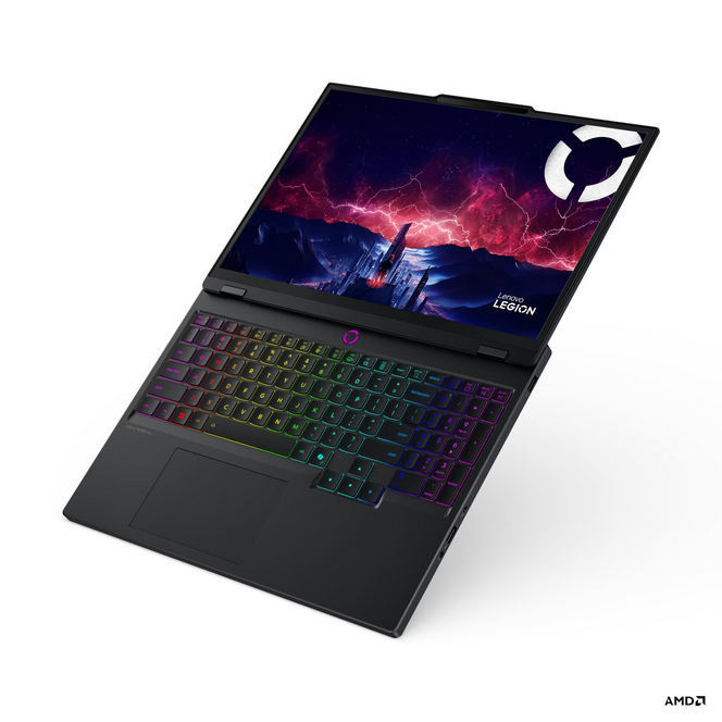 GAMING ნოუთბუქი  LENOVO Legion 5 15AKP10 Model: 83F1003BRK  | 15.1" WQXGA (2560x1600) OLED 1000nits (peak) / 500nits (typical) Glossy, 100% DCI-P3, Dolby Vision®, DisplayHDR™ True Black 600, 165Hz |  AMD Ryzen AI 7 350 (8C / 16T, 2.0 / 5.0GHz, 8MB L2 / 16MB L3) | 32GB  (2x 16GB )SODIMM DDR5-5600 | 1TB SSD M.2 2242 PCIe 4.0x4 NVMe | NVIDIA GeForce RTX 5070 8GB GDDR7, Boost Clock 2347MHz, TGP 115W, 798 AI TOPS  | 2YrW