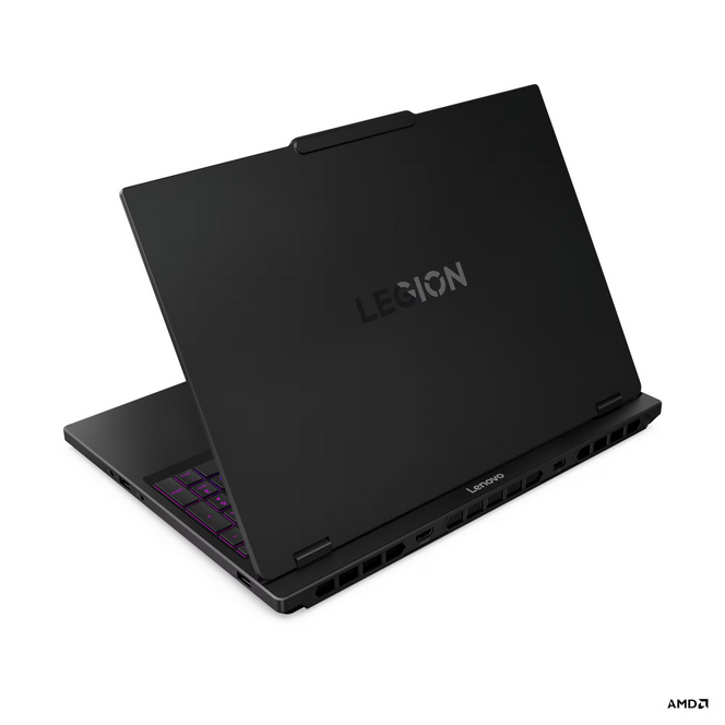 GAMING ნოუთბუქი  LENOVO Legion 5 15AKP10 Model: 83F1003BRK  | 15.1" WQXGA (2560x1600) OLED 1000nits (peak) / 500nits (typical) Glossy, 100% DCI-P3, Dolby Vision®, DisplayHDR™ True Black 600, 165Hz |  AMD Ryzen AI 7 350 (8C / 16T, 2.0 / 5.0GHz, 8MB L2 / 16MB L3) | 32GB  (2x 16GB )SODIMM DDR5-5600 | 1TB SSD M.2 2242 PCIe 4.0x4 NVMe | NVIDIA GeForce RTX 5070 8GB GDDR7, Boost Clock 2347MHz, TGP 115W, 798 AI TOPS  | 2YrW