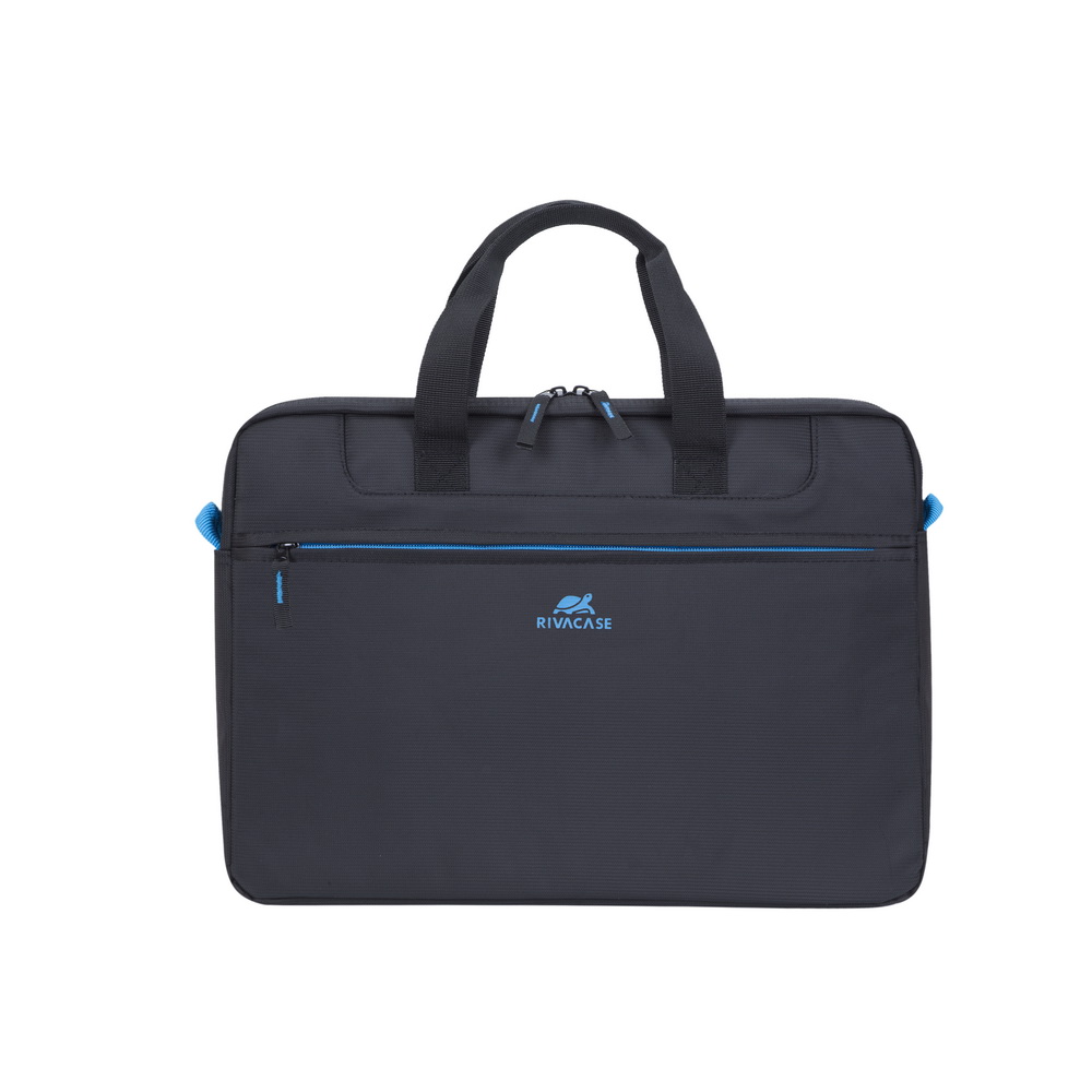 ნოუთბუქის ჩანთა  RIVACASE 8037 black Laptop bag 15.6" / 12 (4260403572962)