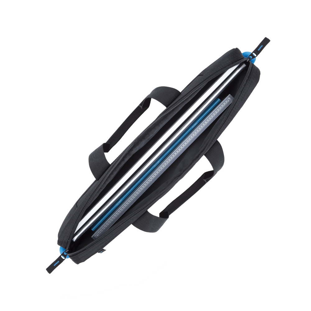 ნოუთბუქის ჩანთა  RIVACASE 8037 black Laptop bag 15.6" / 12 (4260403572962)