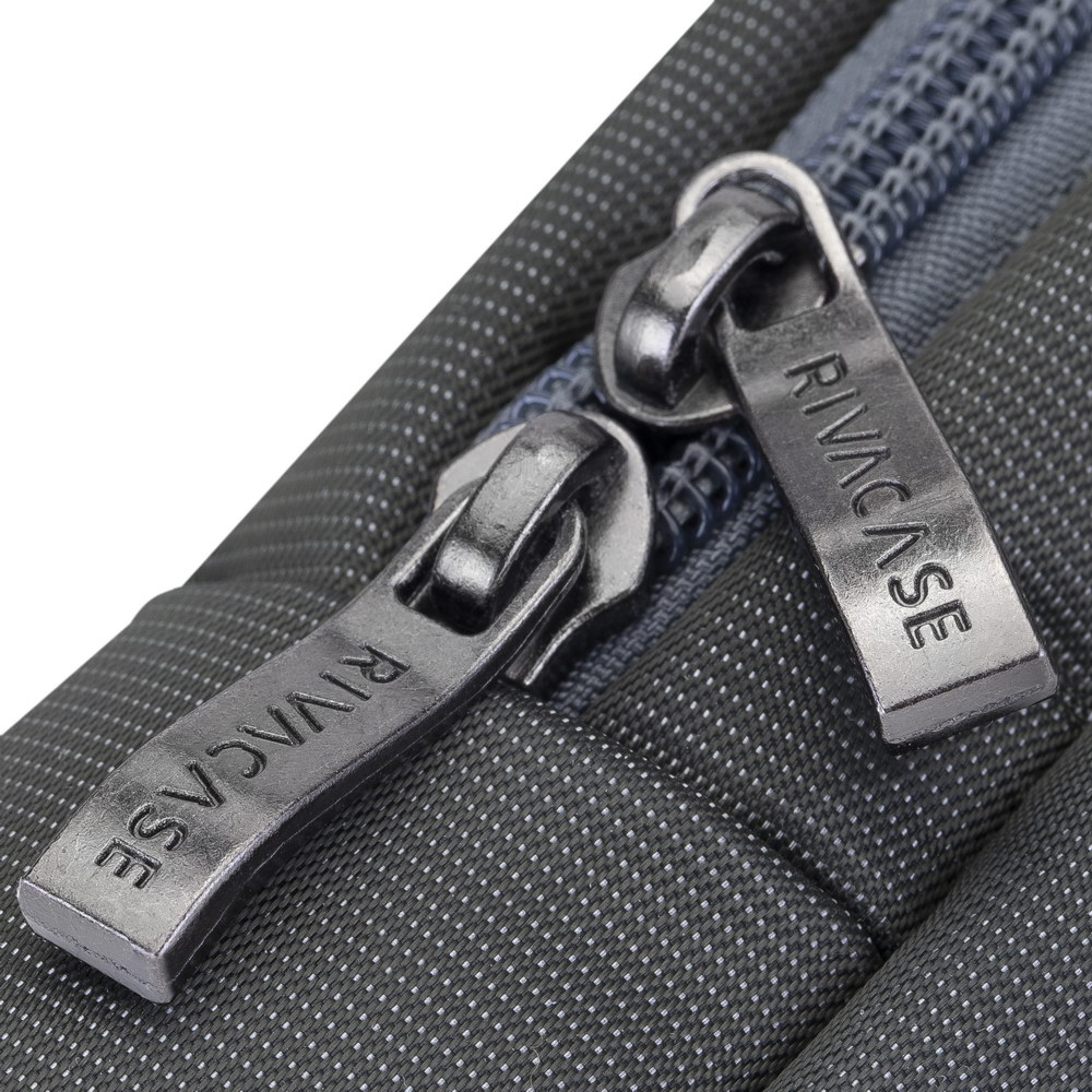 ნოუთბუქის ჩანთა RIVACASE 8231 grey Laptop bag 15,6" / 6 (6901820082310)