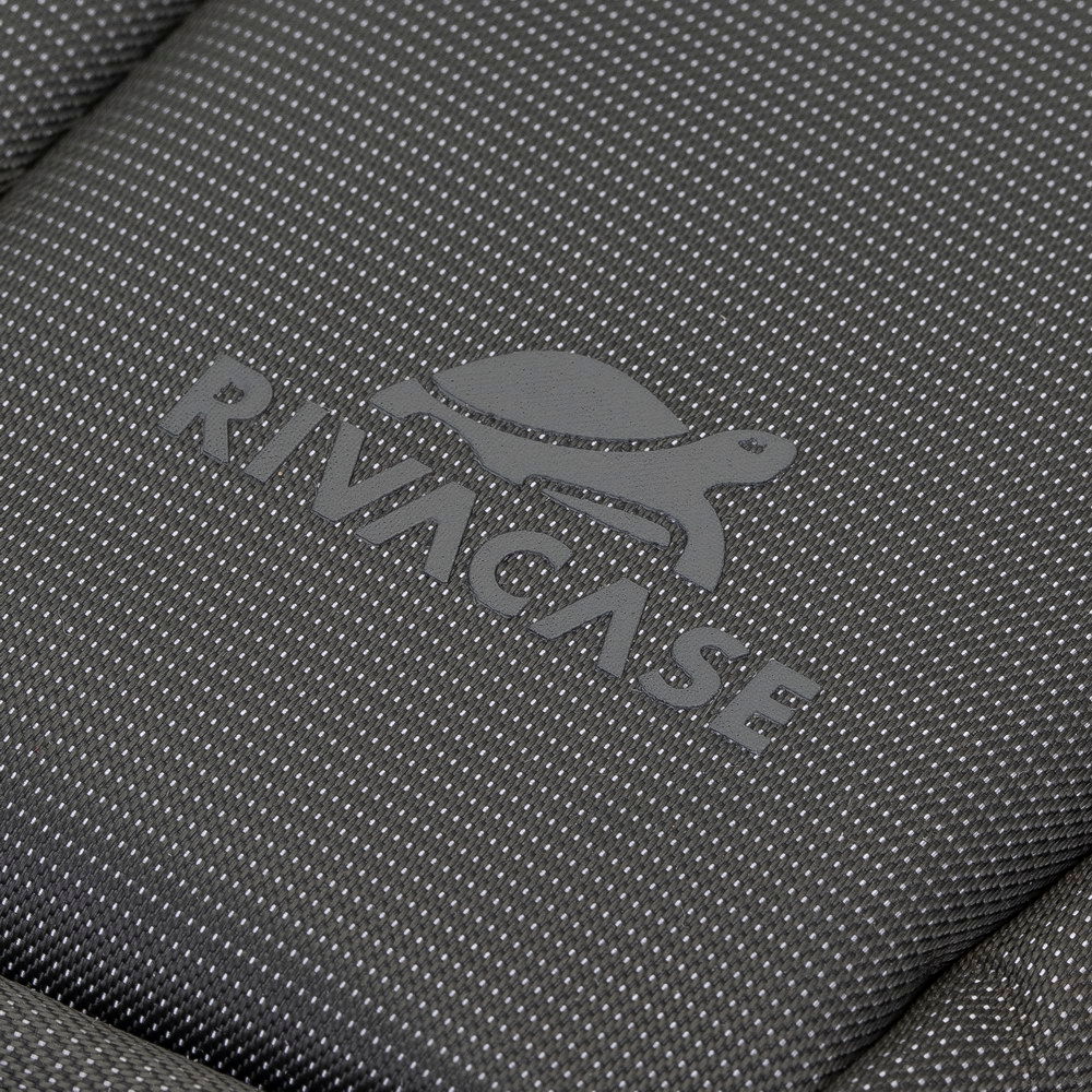 ნოუთბუქის ჩანთა RIVACASE 8231 grey Laptop bag 15,6" / 6 (6901820082310)