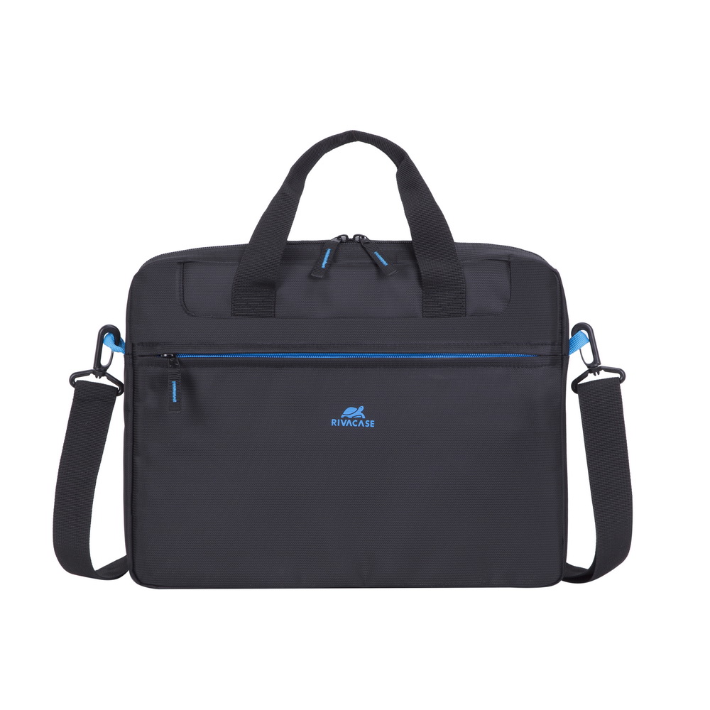 ნოუთბუქის ჩანთა  RIVACASE 8027 black Laptop bag 14" / 12 (4260403573600)