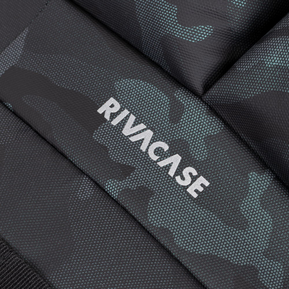 ნოუთბუქის ჩანთა ზურგჩანთა რუგზაკი RIVACASE 7661 navy camo 17.3"/32L Rucksack / 6 (4260403578124)