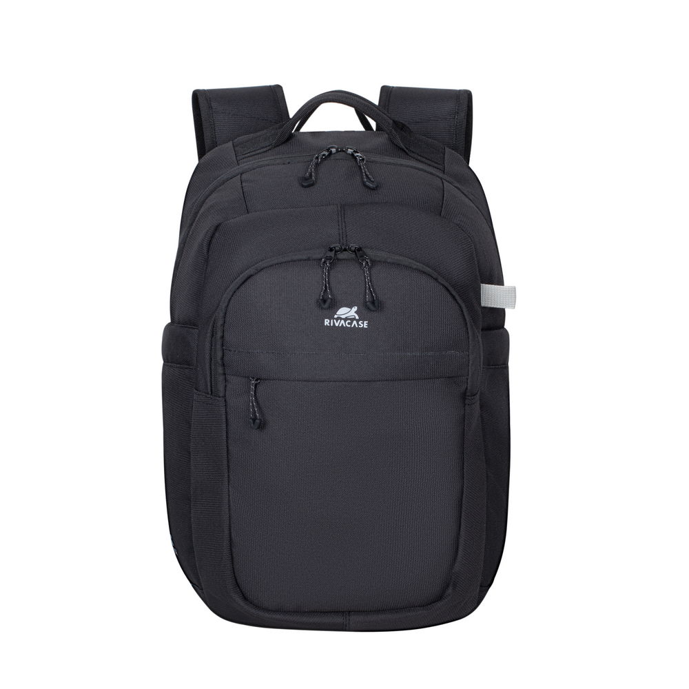 ნოუთბუქის ჩანთა ზურგჩანთა რუგზაკი RIVACASE 5432 black Urban backpack 16L/12 (4260709010373)