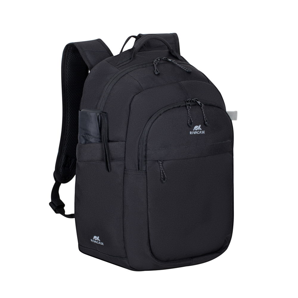 ნოუთბუქის ჩანთა ზურგჩანთა რუგზაკი RIVACASE 5432 black Urban backpack 16L/12 (4260709010373)
