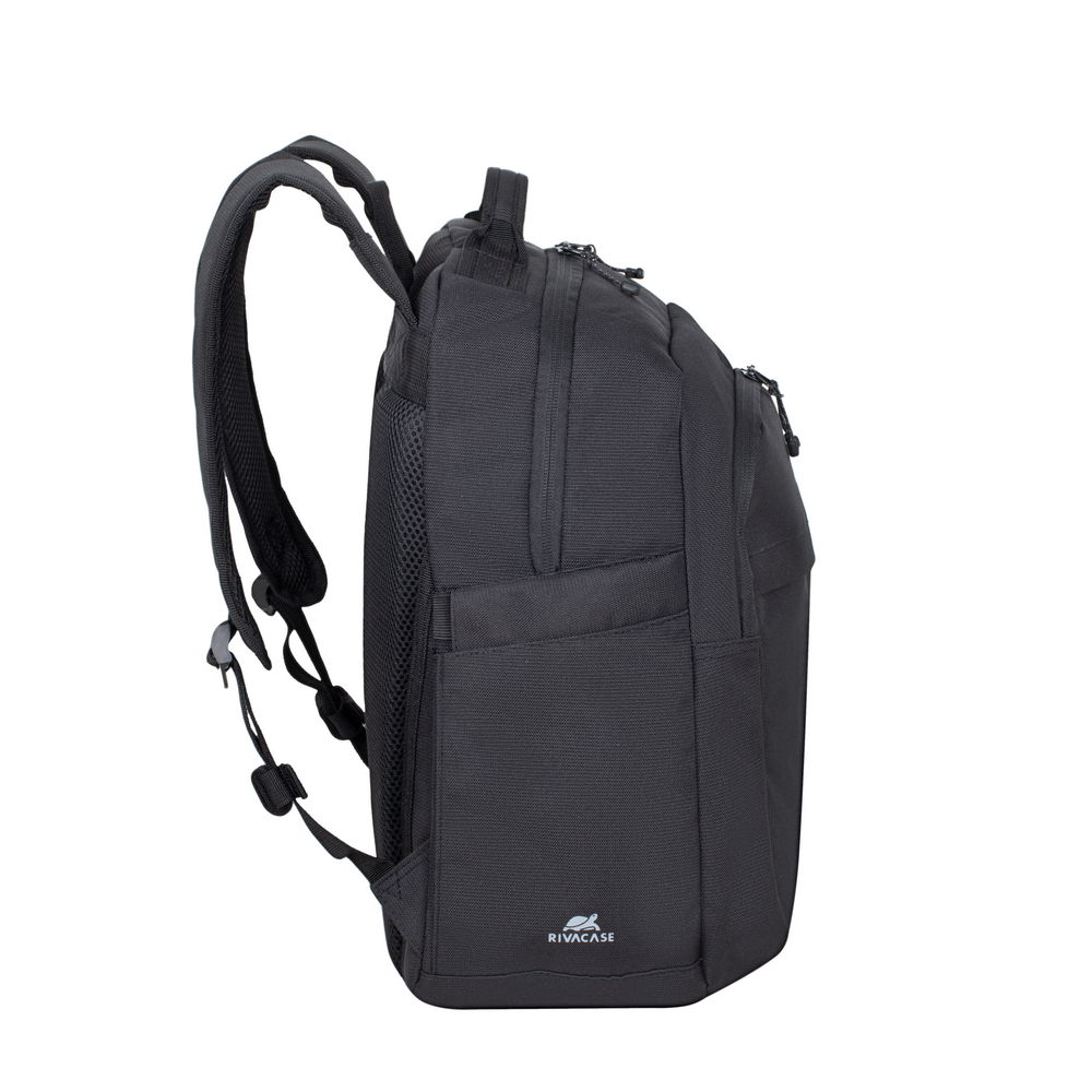 ნოუთბუქის ჩანთა ზურგჩანთა რუგზაკი RIVACASE 5432 black Urban backpack 16L/12 (4260709010373)