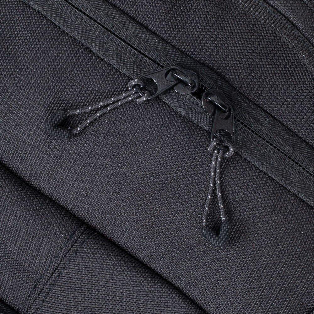 ნოუთბუქის ჩანთა ზურგჩანთა რუგზაკი RIVACASE 5432 black Urban backpack 16L/12 (4260709010373)