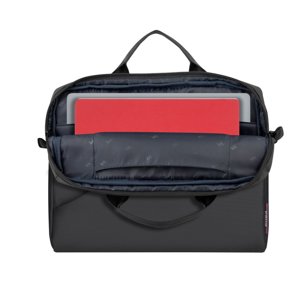 ნოუთბუქის ჩანთა RIVACASE 8720 grey Laptop bag 13.3" / 6 (4260403570258)