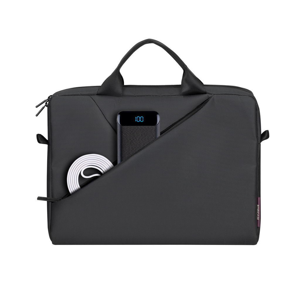 ნოუთბუქის ჩანთა RIVACASE 8720 grey Laptop bag 13.3" / 6 (4260403570258)