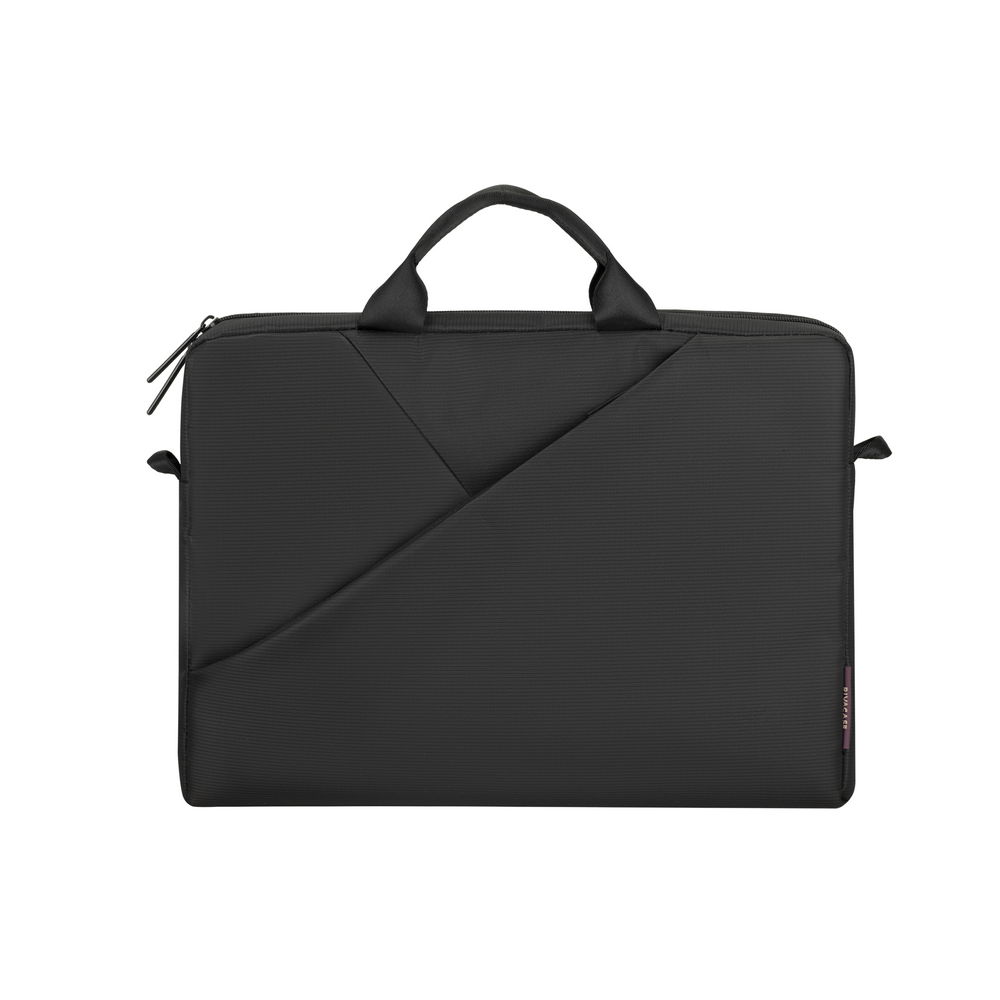 ნოუთბუქის ჩანთა RIVACASE 8730 grey Laptop bag 15,6" / 6 (6901820087308)
