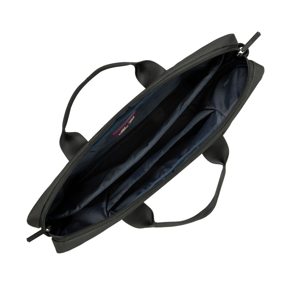 ნოუთბუქის ჩანთა RIVACASE 8730 grey Laptop bag 15,6" / 6 (6901820087308)