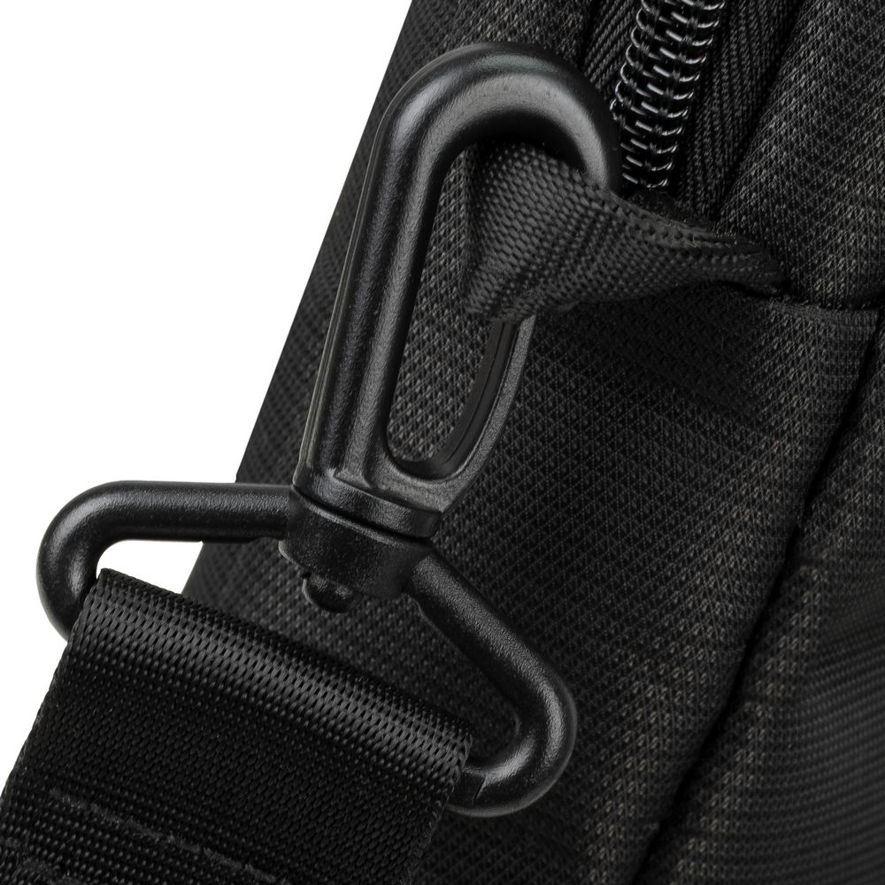 ნოუთბუქის ჩანთა RIVACASE 8730 grey Laptop bag 15,6" / 6 (6901820087308)