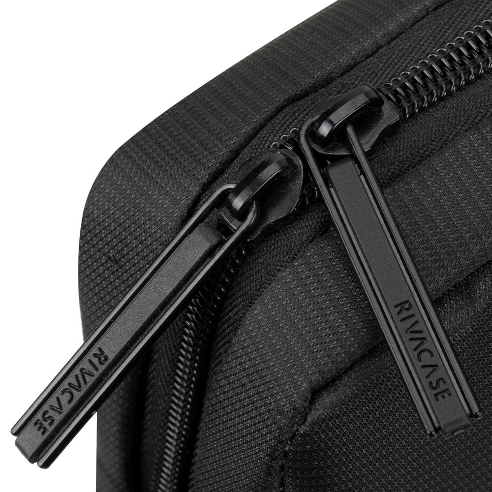ნოუთბუქის ჩანთა RIVACASE 8730 grey Laptop bag 15,6" / 6 (6901820087308)