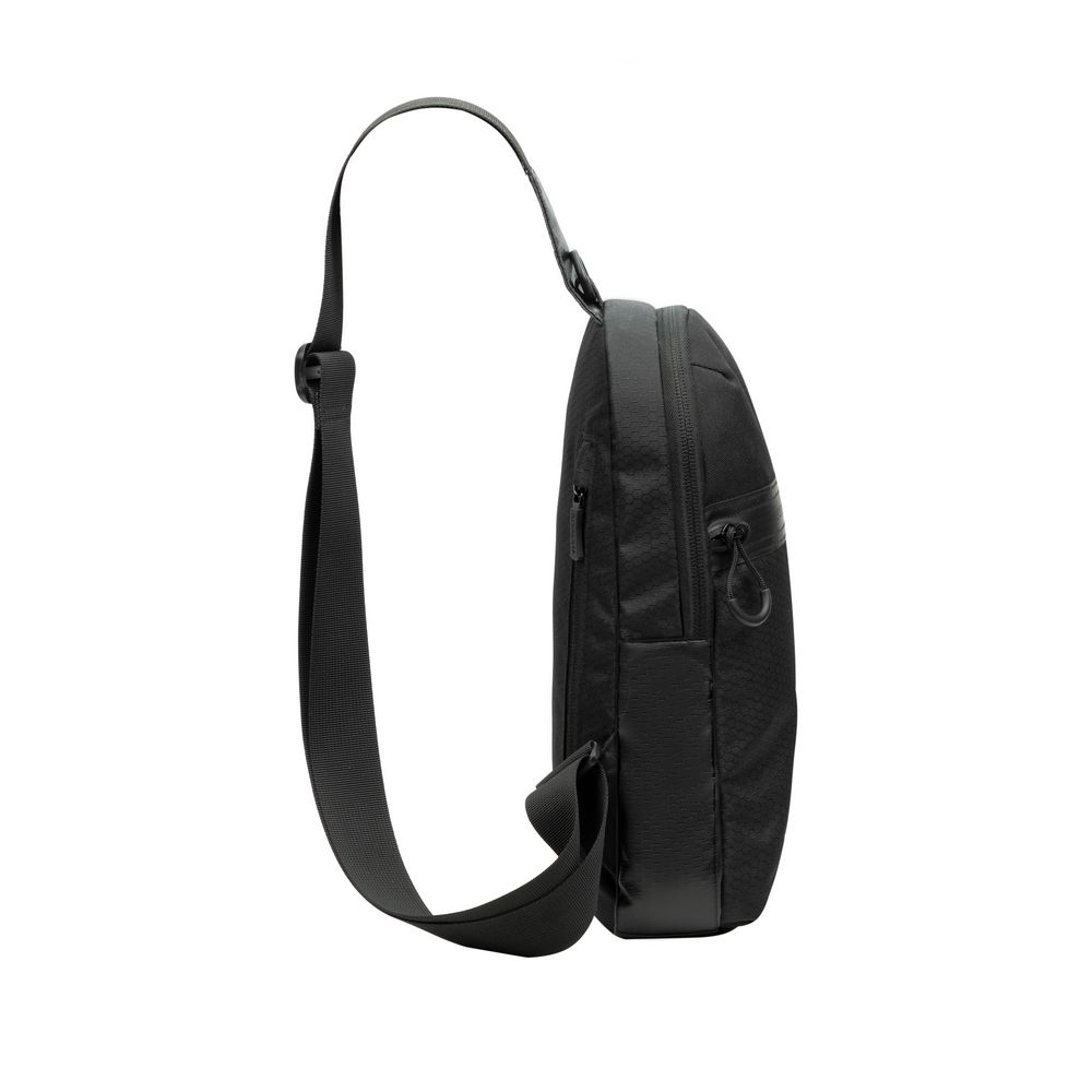 ჩანთა RIVACASE 5312 black Sling bag for mobile devices /12 (4260709010823)