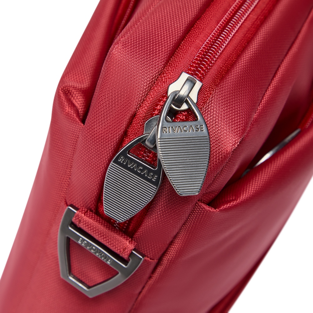 ნოუთბუქის ჩანთა RIVACASE 8630 red Laptop bag 15,6" / 6 (6907812086304)