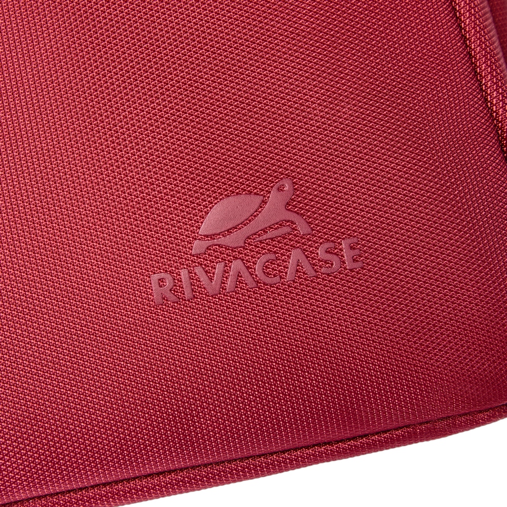 ნოუთბუქის ჩანთა RIVACASE 8630 red Laptop bag 15,6" / 6 (6907812086304)