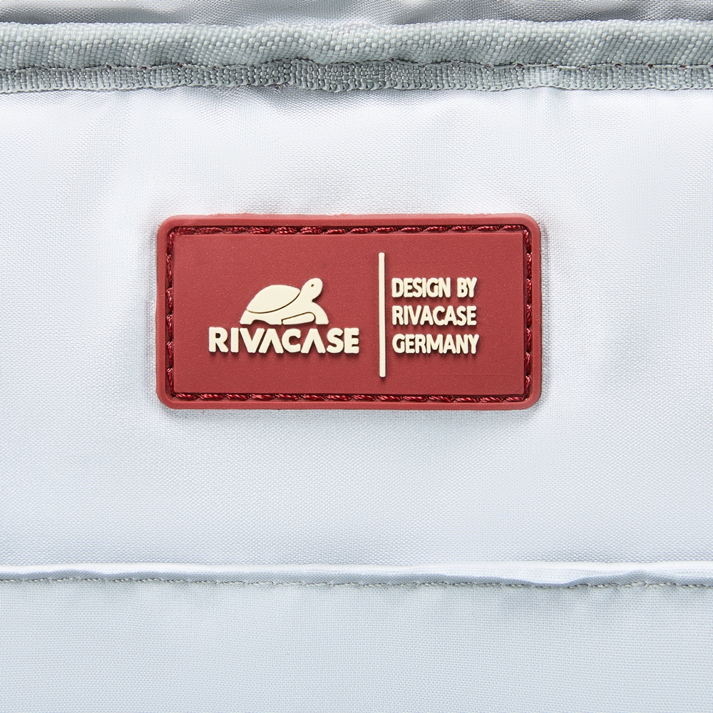 ნოუთბუქის ჩანთა RIVACASE 8630 red Laptop bag 15,6" / 6 (6907812086304)